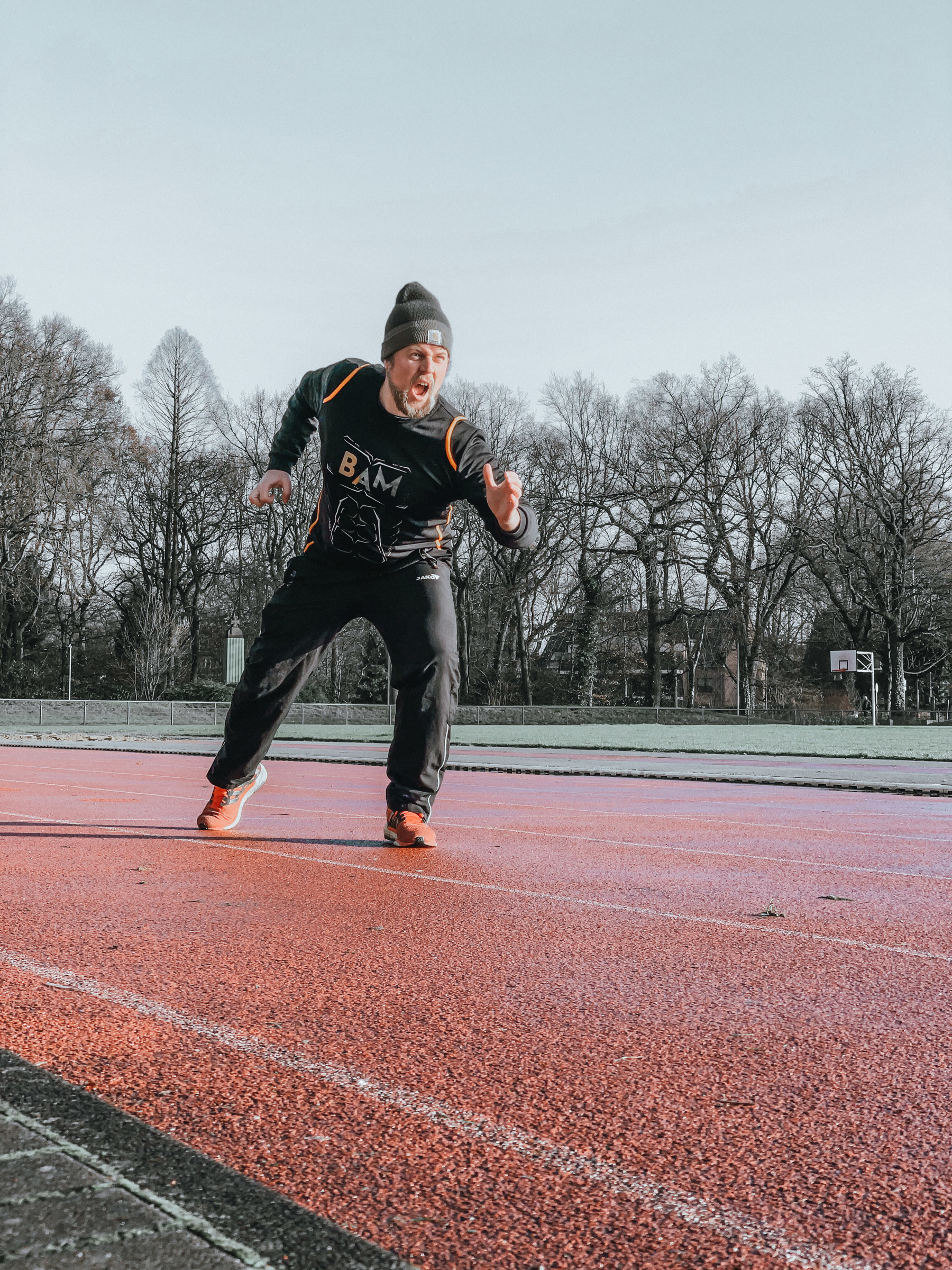 Sportlich ins neue Jahr